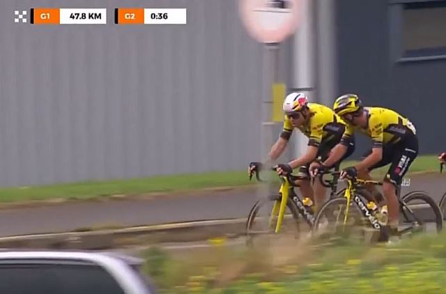 Ваут ван Арт завершил сезон 20 сентября на SUPER 8 Classic-2025