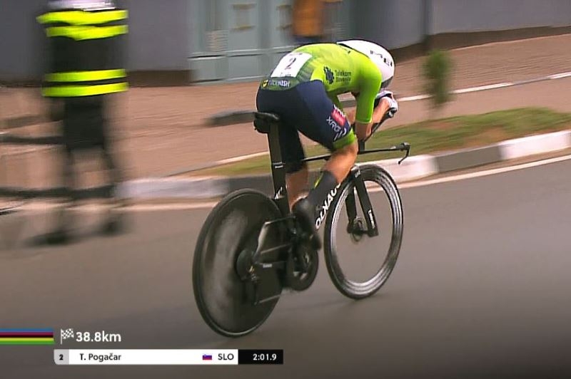 Роглич в роли доместика в групповой гонке ЧМ-2025 и эксперты о форме Тадея Погачара