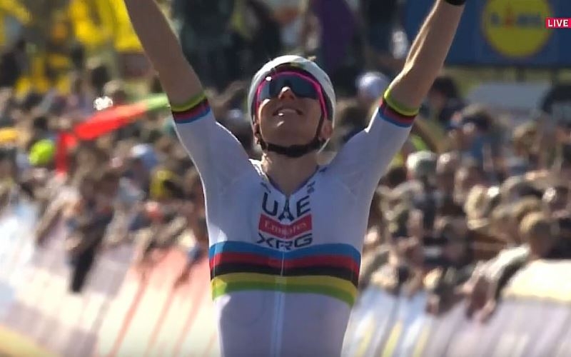 Тренер сборной Словении о Чемпионате мира-2025: &laquo;Тадей Погачар знает трассу наизусть&raquo;