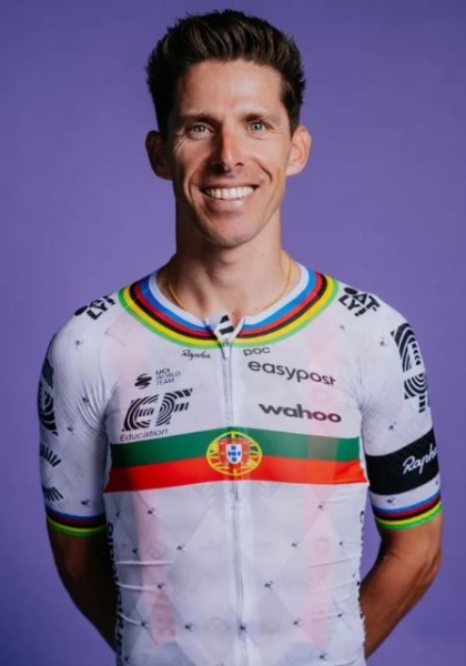 Руй Кошта объявил о завершении 19-летней карьеры профессионального велогонщика