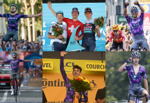 Велокоманда Jayco AlUla подвела итоги сезона 2025 года