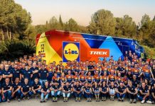 Компания Lidl приобрела контрольный пакет акций команды Lidl-Trek