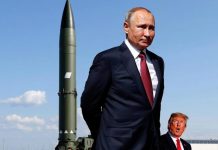 Американцев испугали «Буревестником»: спецпредставитель Путина рассказал администрации США об успешных испытаниях русской ракеты — БлокнотРУ — Новости России и мира сегодня. Новости России. Россия. Россия новости. Новости России сегодня. Россия новости сегодня. Россия последние новости. Россия последние новости сеолдня. Россия последние новости на сегодня. Новости США. США. США новости. Переговоры России и США.