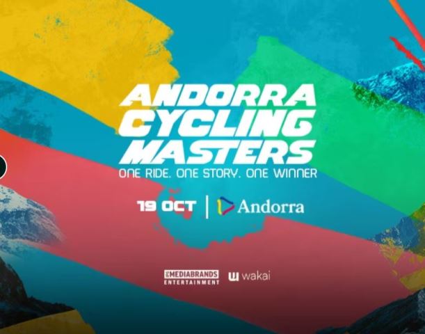 Погачар, Вингегор, Дель Торо и Роглич примут участие в Andorra Cycling Masters