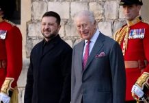 «В Лондоне заметили мошенников»: Зеленский приехал в Великобританию просить ракеты и был поднят на смех — БлокнотРУ — Новости. Лондон. Новости Лондона. Лондон новости. Лондон новости сегодня. Последние новости из Лондона на сегодня.