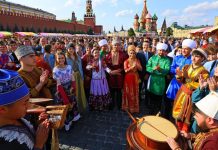 Москва больше не русский город: через двадцать лет славяне будут составлять пятую часть населения — нас захватывают и превращают в анклав Средней Азии и Закавказья