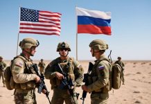 Россия и США разделят Сирию: запад страны забираем мы, юг — американцы