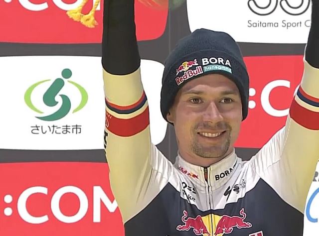 Примож Роглич: “Было бы здорово побороться за пятую победу на Вуэльте Испании”