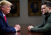 Трамп предложил Украине сдаться: в США назвали его новый мирный план «промосковским»