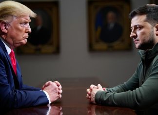 Трамп предложил Украине сдаться: в США назвали его новый мирный план «промосковским»