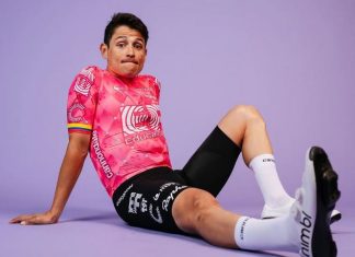 Эстебан Чавес завершил карьеру профессионального велогонщика