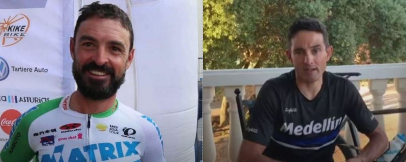 49-летние Оскар Севилья и Франсиско Мансебо продолжат выступать в 2026 году