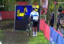 Неудачи Тибо Ниса на X2O Badkamers Trofee Rapencross-2025