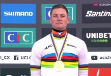 Матье ван дер Пул опубликовал свой календарь гонок в велокроссе сезона 2025/26