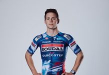 Люк Ламперти подписал контракт с командой EF Education EasyPost