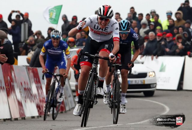 Аллан Пайпер: «Команда UAE Team Emirates в 2020 году должна одержать минимум 30 побед»