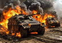 Новости СВО: ВСУ пошли в контрнаступление у Купянска. Штурм обернулся провалом. Купянск остаётся в кольце — БлокнотРУ — Штурм Купянска. Купянск. Новости Купянска. Новости СВО. Новости СВО на сегодня. СВО последние новости. Новости с фронта. СВО. СВО новости. Купянское направление. Купянское направление СВО. Купянск последние новости на сегодня.