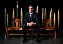 Сербия: Вучич снова вертится на двух стульях и готов продать снаряды Евросоюзу, даже если их передадут Украине