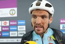 Олимпийский чемпион Грег Ван Авермат стал чемпионом мира по триатлону