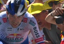 Примож Роглич о будущей работе с Ремко Эвенепулом и мечте о пятой победе на Вуэльте
