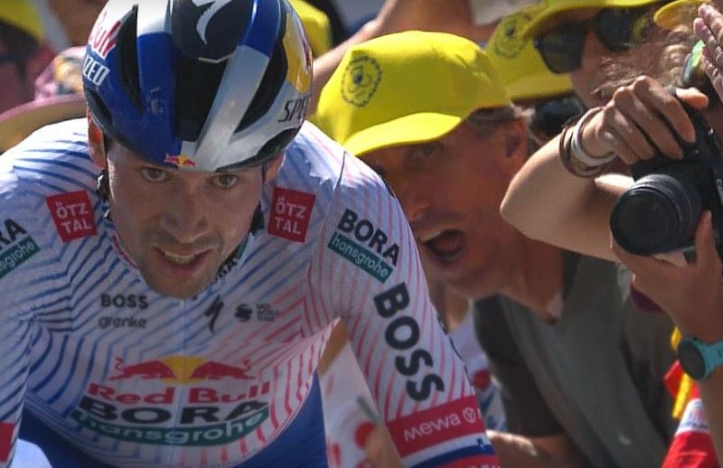 Примож Роглич о будущей работе с Ремко Эвенепулом и мечте о пятой победе на Вуэльте