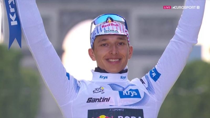 Флориан Липовиц: «Вингегор и Погачар выступают на другом уровне»