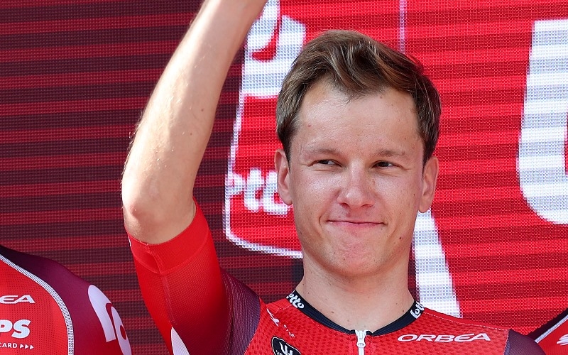 Арьен Ливинс переходит в XDS Astana Team