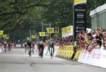 Джонатан Милан выиграл критериум Тур де Франс в Сингапуре