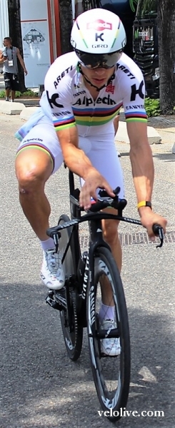 Тони Мартин: «Мои первые соревнования за 4 года, первый в жизни полумарафон»