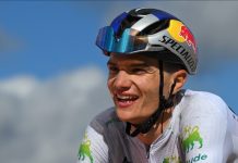 Джулио Пеллиццари: «Я хочу учиться у Приможа Роглича»