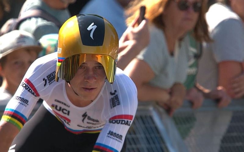 Франческо Мозер о возможностях Ремко Эвенепула