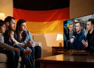 «Это бред, мы умираем», — молодые украинские парни раскрыли немцам глаза на правду