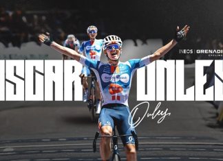 Оскар Онли досрочно расторг контракт с Picnic PostNl и подписал контракт с INEOS Grenadiers