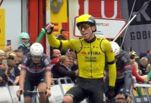 Мэттью Бреннан продолжит выступать в команде Visma Lease a Bike до конца 2029 года