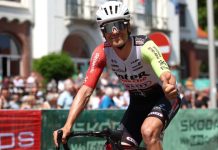 Арне Марит подписал контракт с велокомандой Red Bull – BORA – hansgrohe