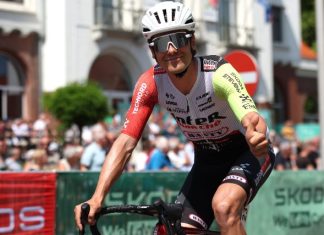 Арне Марит подписал контракт с велокомандой Red Bull – BORA – hansgrohe