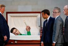 «И вдруг он внезапно умер»: США внедрили на Украине своих людей для сохранения киевского режима без Зеленского