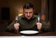 «А где я буду харчеваться?»: объем помощи Украине упал до критического уровня