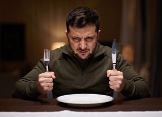 «А где я буду харчеваться?»: объем помощи Украине упал до критического уровня