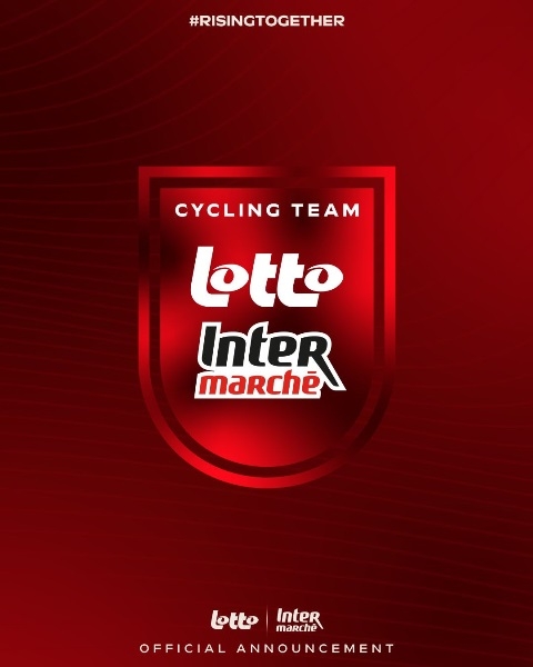 Команда Lotto-Intermarche получила лицензию Мирового тура