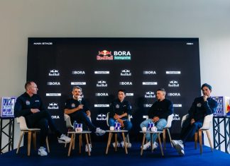 Эвенепул и Липовиц — на Тур де Франс, Роглич — на Вуэльту: Red Bull – BORA – hansgrohe объявляет стратегию на Гранд-туры-2026