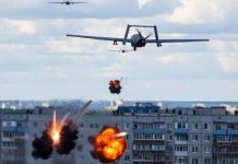 Украинские дроны атаковали Россию: под ударом Волгоград, Саратов и Энгельс