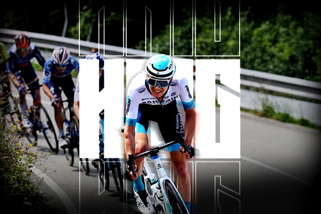 Джек Хейг подписал контракт с командой INEOS Grenadiers