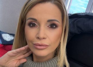 «Сначала ела, а потом спряталась под стол»: Ольга Орлова объяснила странное поведение няни своей дочки