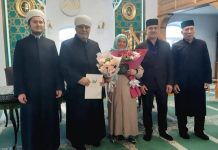 «За подобные подвиги ДУМ надо запретить»: управление мусульман наградило медалью «за заслуги» махровую экстремистку — БлокнотРУ — Новости России. Новости Россия сегодня. Новости России и мира сегодня. Россия новости. Новости Россия. СВО новости на сегодня Россия. Новости сегодня. Россия новости сегодня. Новости Блокнот Россия. Блокнот новости России. Блокнот Россия. Россия последние новости на сегодня. Блокнот России.