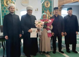 «За подобные подвиги ДУМ надо запретить»: управление мусульман наградило медалью «за заслуги» махровую экстремистку — БлокнотРУ — Новости России. Новости Россия сегодня. Новости России и мира сегодня. Россия новости. Новости Россия. СВО новости на сегодня Россия. Новости сегодня. Россия новости сегодня. Новости Блокнот Россия. Блокнот новости России. Блокнот Россия. Россия последние новости на сегодня. Блокнот России.