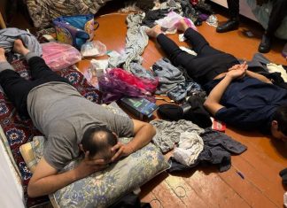 В Ростовской области задержали мигранта, финансировавшего террористическую организацию