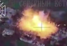 «Трупный холод Лимана»: редкий вездеход НАТО был уничтожен на Харьковском фронте СВО