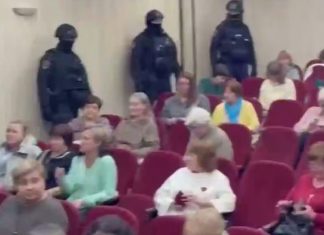 «Молились за Зеленского и ВСУ»: в Петербурге задержали радикальную проукраинскую секту