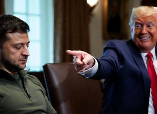 «Переговоры прошли неудачно»: Трамп устал от ужимок Зеленского и поговорил с ним очень быстро